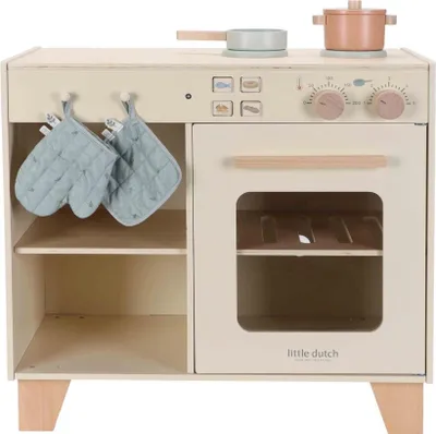 Immagine prodotto di Cucina da gioco in legno Little Dutch