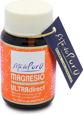 Obrázek produktu pro Tongil Pure Magnesium 60 Vcaps