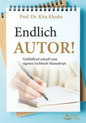Zdjęcie produktu dla Endlich Autor!