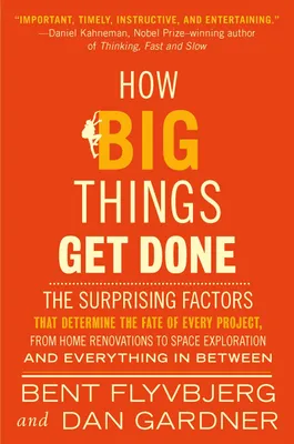 Zdjęcie produktu dla How Big Things Get Done