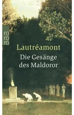 Produktbild von Die Gesänge des Maldoror