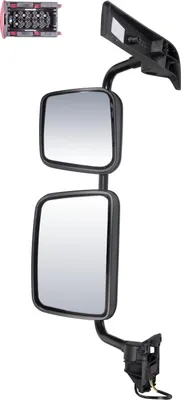 Image de FEBI BILSTEIN 100905 Rétroviseur extérieur Système de rétroviseur pour VOLVO FE