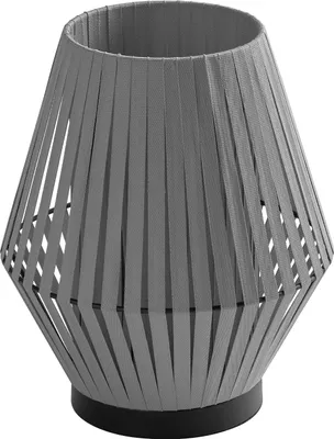 Immagine prodotto di Decor Stripes Tavolo 1XE14 Grigio Scuro