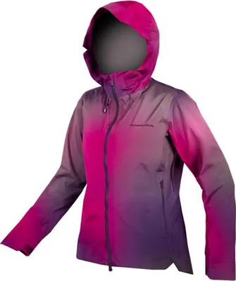 Produktbild von Endura Damen MT500 Wasserdichte Jacke Bramble : M Größe: M
