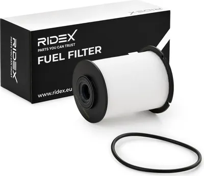 Produktbild von Kraftstofffilter RIDEX 9F0207 für OPEL Mokka / Mokka X (J13) Filtereinsatz
