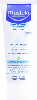 Produktbild von Mustela Hydra Bebe Facial Cream 40ml