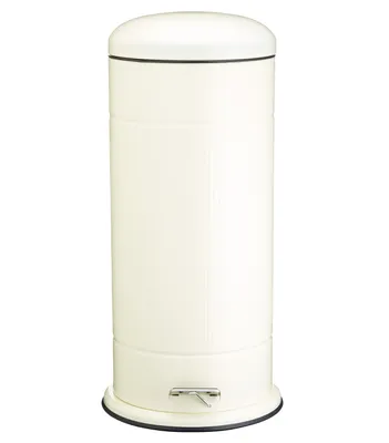 Produktbild von OUTLET Living Nostalgie Küche Craft Mülleimer de Treteimer, 30 L