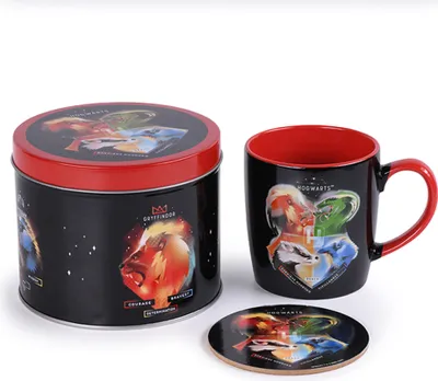 Immagine prodotto di Confezione regalo - Set regalo - Harry Potter - Cimieri - Magico