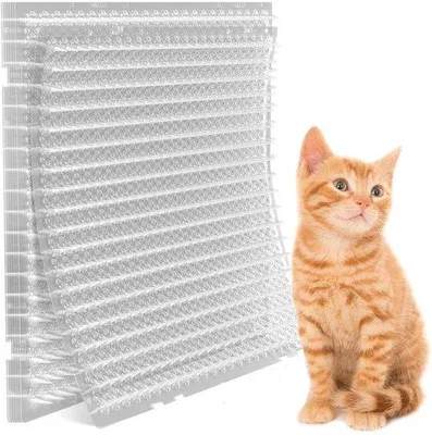 Productafbeelding van Draadloze Kattenafschrikmat 42 x 32 cm voor Binnen en Buiten