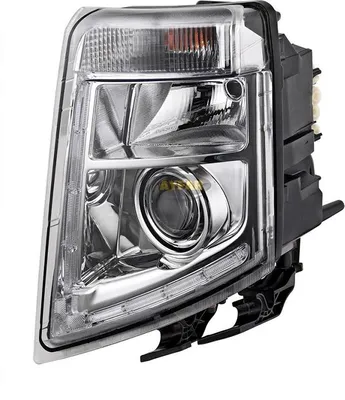 Zdjęcie produktu dla Skrajna lewa Volvo FH FM 9 11 13 3 | 21123523, 21323120, 82057610, 82304599, 2008-2013 | regulacja ręczna