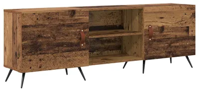 Obrázek produktu pro vidaXL TV skříňka z regenerovaného dřeva 150 x 30 x 50 cm materiál na bázi dřeva