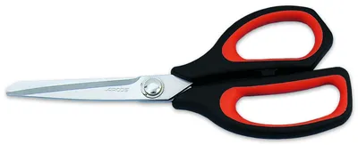 Produktbild von ARCOS 185601, Universal, Schwarz, Orange, Edelstahl, Polypropylen, Universal, Sichtverpackung