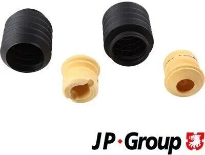 Immagine prodotto di JP GROUP 1442703010 Set di protezioni antipolvere per ammortizzatori anteriori per BMW Serie 5 Berlina (E60), Serie 5 Touring (E61), Serie 5 Berlina (E39) e Serie 5 Touring (E39)