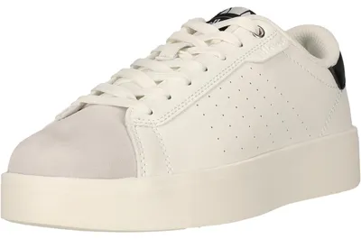 Produktbild von ellesse Sneaker Ned im sportlich-schlichten Design 151ELS White Black 42