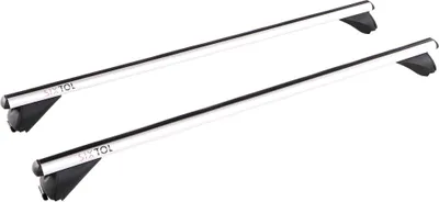 Produktbild von Aluminium-Querträger mit Schloss ROOF RACK IN 1, 120 cm, Tragfähigkeit 90 kg