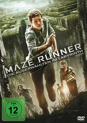 Produktbild von Maze Runner - Die Auserwählten im Labyrinth