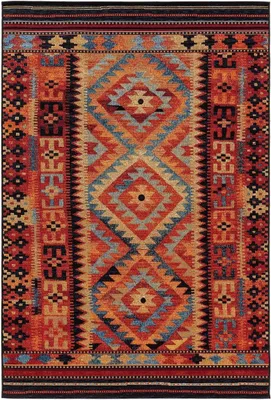 Produktbild von In- & Outdoor Teppich Artis Bunt, Maße:160 x 235 cm