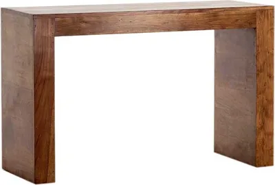 Produktbild von Beistelltisch R897, Braun, Holz, 76*120*45 cm, Kaffeetische & Bodentische