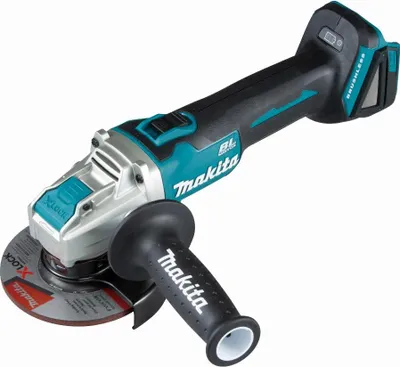 Image de Meuleuse 125 mm 18V X-Lock MAKITA sans batterie - DGA521ZX1