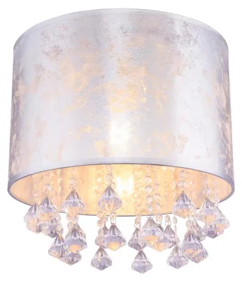 Productafbeelding van Plafondlamp Ø 40cm Amy I met kristal