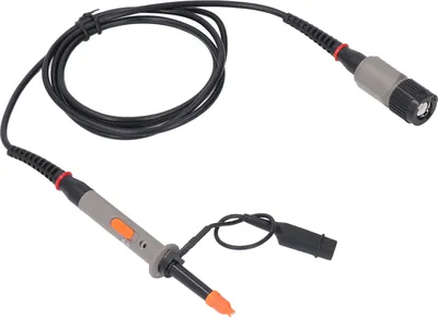 Obrázek produktu pro Osciloskopická sonda 500mhz Pasivní sonda s vysokou impedancí Univerzální výměnná sada s vysokou citlivostí a BNC konektorem T6500