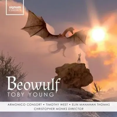 Produktbild von Beowulf