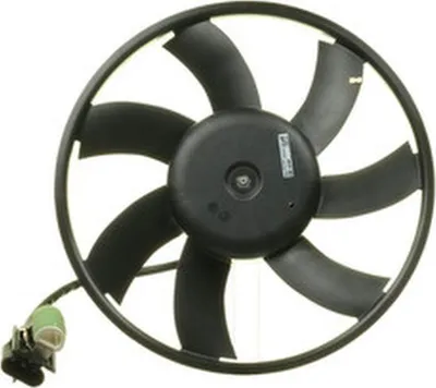 Produktbild von MAHLE CFF 342 000P Lüfter Motorkühlung Kühlerlüfter für OPEL INSIGNIA Caravan Wasserkühler Ø345mm