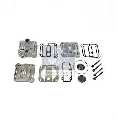 Produktbild von DT Spare Parts Zylinderkopf Druckluftkompressor 3.12213