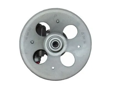 Produktbild von SPIDAN 53504 Servolenkung Pumpe Servopumpe für OPEL Astra F CC (T92) Hydraulisch