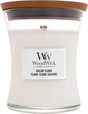 Obrázok produktu pre Woodwick Solar Ylang vonná sviečka 275 g