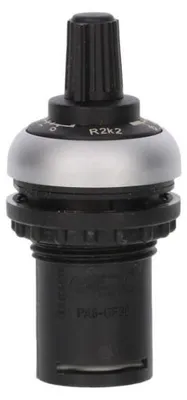 Produktbild von Potentiometer 2,2 kΩ 0,5 W 22 mm IP66 M22-R2K2 171157
