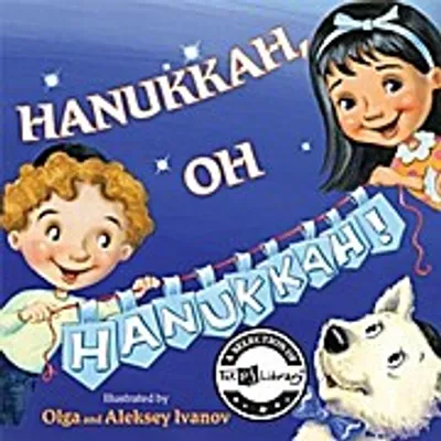 Obrázok produktu pre Hanukkah, Oh Hanukkah!