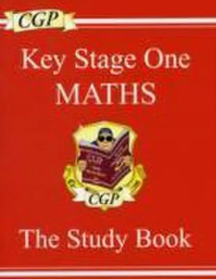 Produktbild von KS1 Maths Study Book