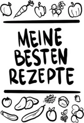 Immagine prodotto di Meine besten Rezepte A4