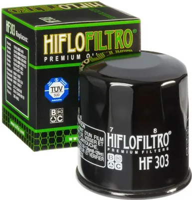 Produktbild von Hiflofiltro Ölfilter Ölfilter HF-303
