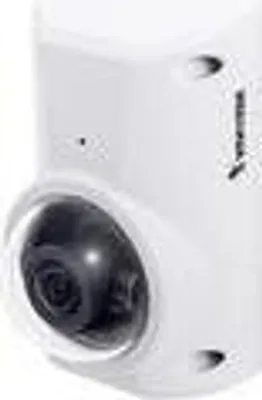 Produktbild von VIVOTEK CC9380-HV, IP-Sicherheitskamera, Draußen, Kabelgebunden, Decke/Wand, Weiß, Box
