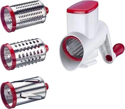 Zdjęcie produktu dla Westmark Aufsatz Trommelreibe »Scharfe Herta« 97032260