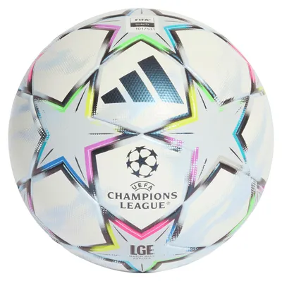 Produktbild von Adidas - "26/27" Fußball, UEFA Champions League SX153 (4) (Weiß/Bunt)