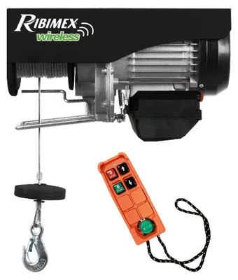Productafbeelding van Ribimex PE200/400T, 210 mm, 495 mm, 280 mm, 18,1 kg