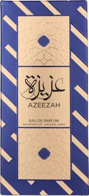 Image de Lattafa Azeezah eau de parfum unisexe 100 ml