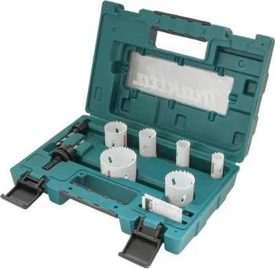 Produktbild von Makita D-63965 Hss Bim Lochsägeset Installateur Klein