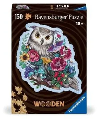 Produktbild von Geheimnisvolle Eule Ravensburger 17511