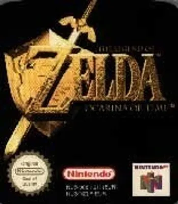 Produktbild von The Legend of Zelda - Ocarina of Time