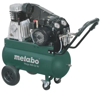 Image de Compresseur Metabo Mega 400-50 W 2,2kW