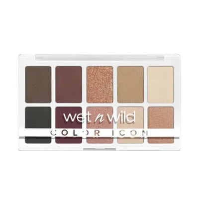 Produktbild von Wet N Wild Wnw Eyeshadow 10 Palette 1114073e