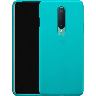 Obrázek produktu pro OnePlus 6921815609247, Obal, OnePlus, OnePlus 8, 16,6 cm (6.55"), Azurová