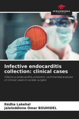 Produktbild von Infective endocarditis collection: clinical cases