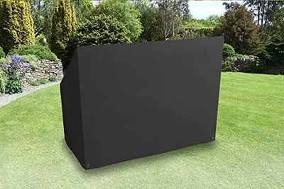 Productafbeelding van Beschermhoes voor tuinmeubels - Waterdicht, 170 cm hoog, 125 cm breed, 220 cm lang