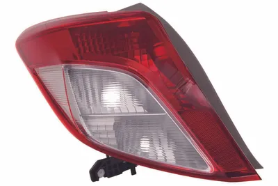 Produktbild von ALKAR Rückleuchte Heckleuchte Rechts für TOYOTA Yaris Schrägheck (P13) Yaris III Kastenwagen (XP13)