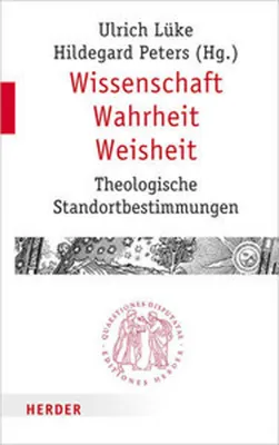 Zdjęcie produktu dla Wissenschaft - Wahrheit - Weisheit
